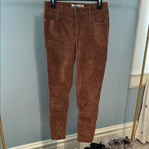 Old Navy Skinny Velvet Pants